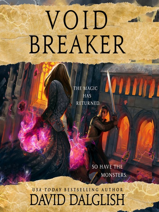 Title details for Voidbreaker by David Dalglish - Available